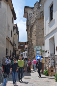 Entrance